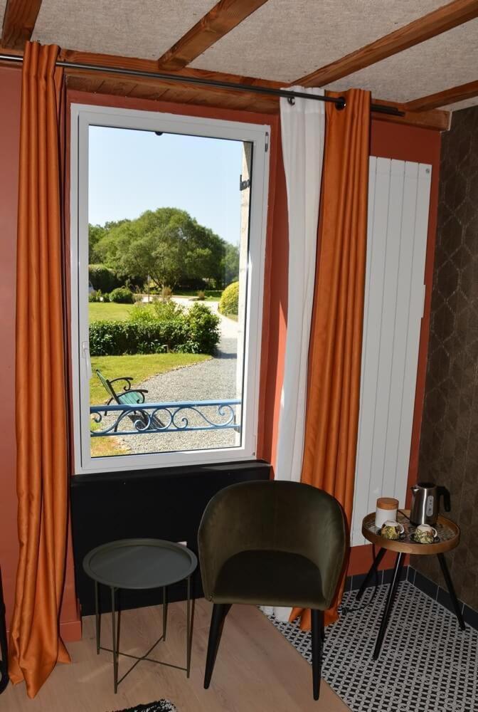 Le Clos De La Lande Vallee Pont-l'Abbe Luaran gambar