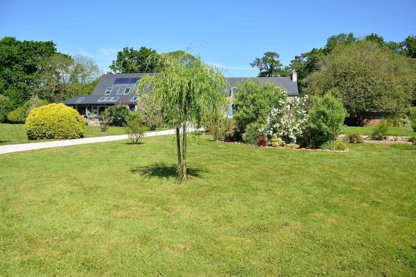 Le Clos De La Lande Vallee Pont-l'Abbe Luaran gambar